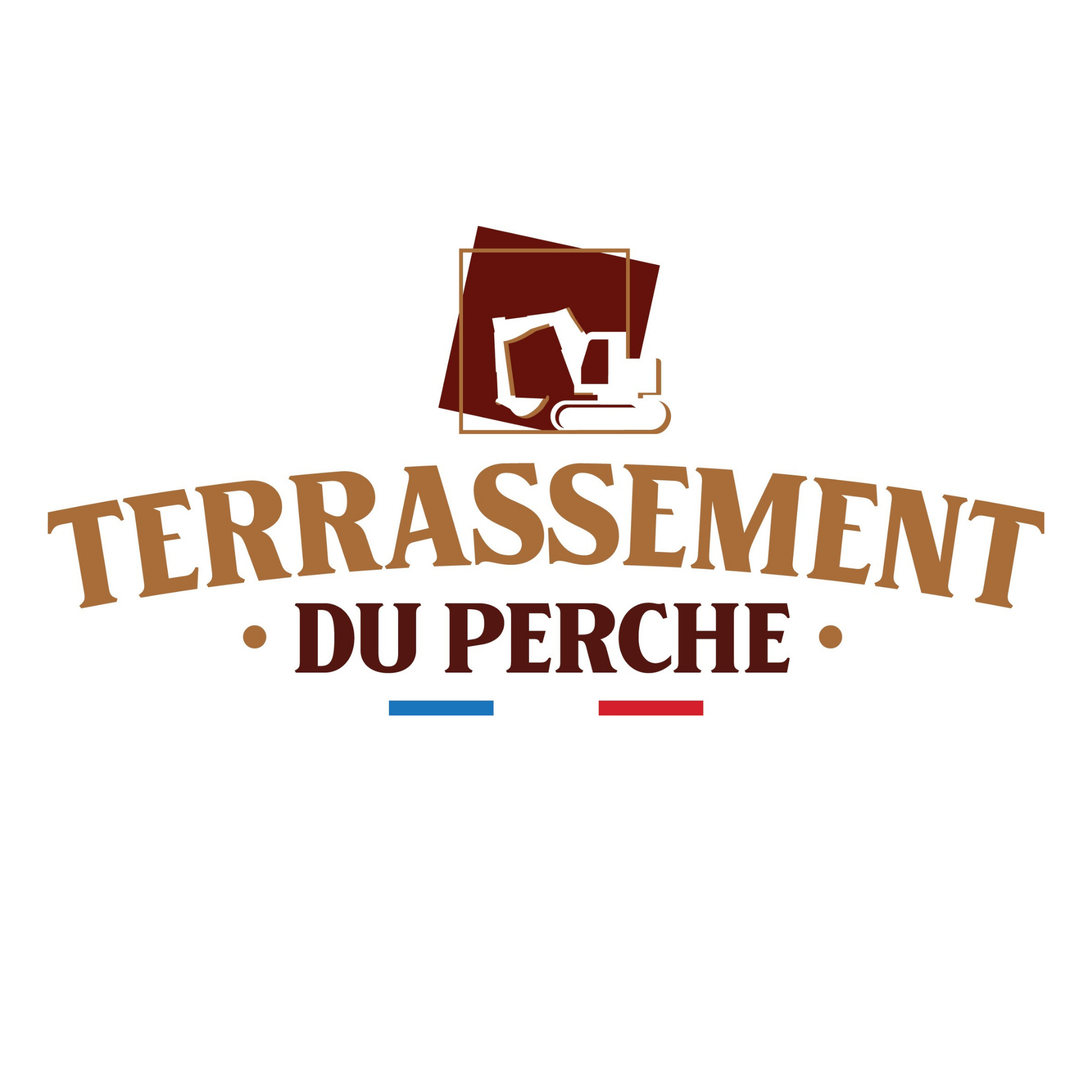 Logo Terrassement du Perche